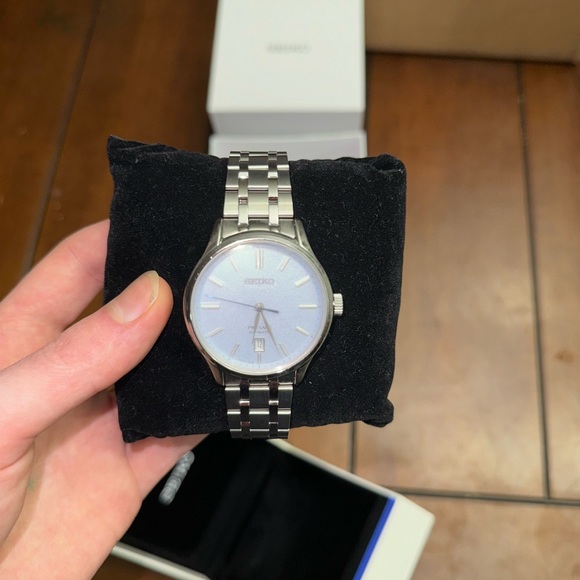 Men’s Seiko Presage watch - Picture 11 of 14